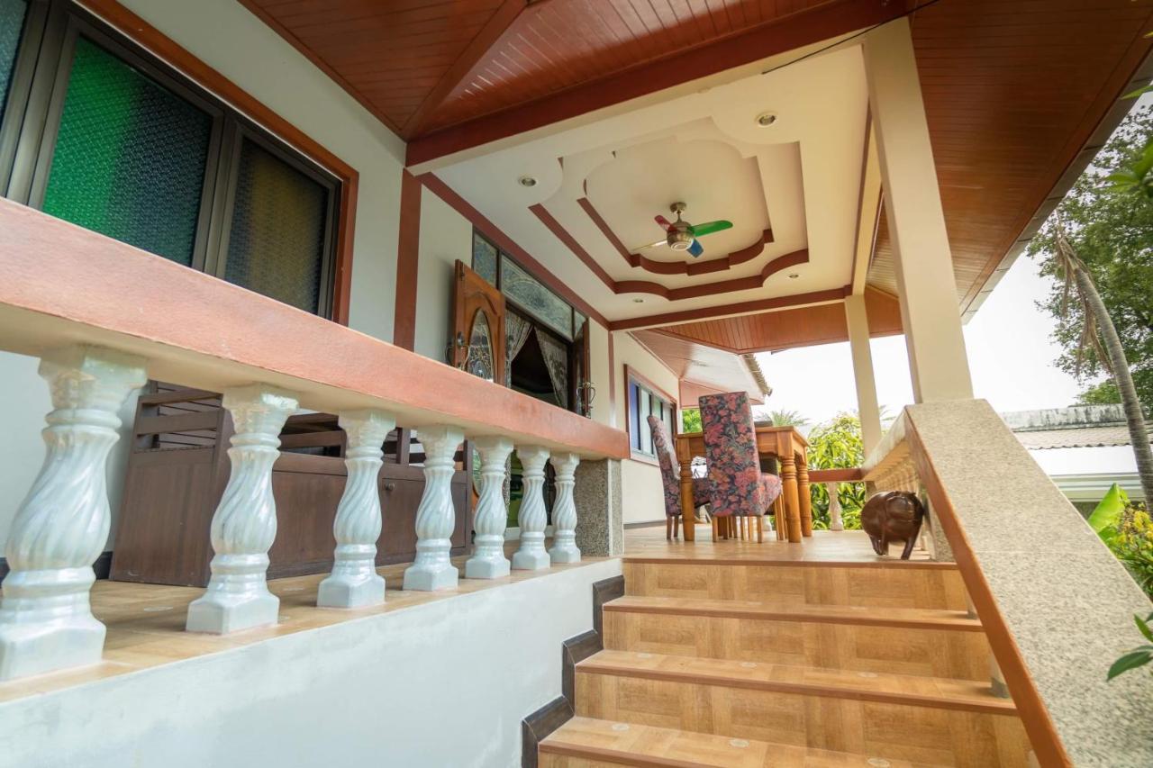 Namphung Phuket Boutique Resort Rawai Bagian luar foto