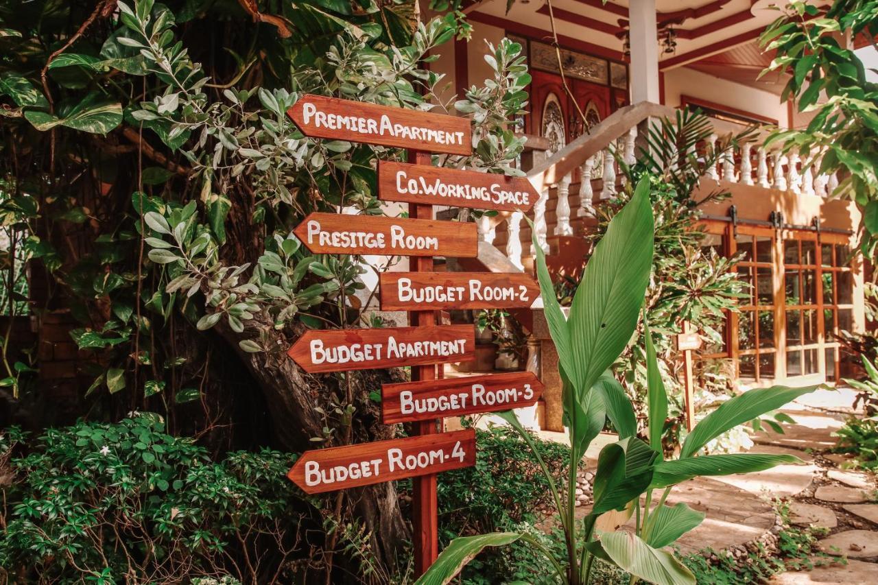 Namphung Phuket Boutique Resort Rawai Bagian luar foto