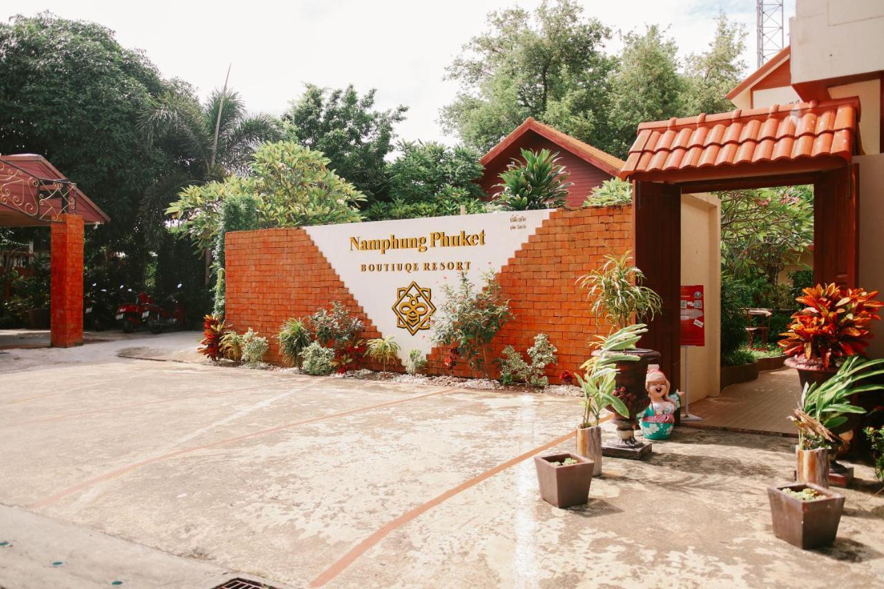 Namphung Phuket Boutique Resort Rawai Bagian luar foto