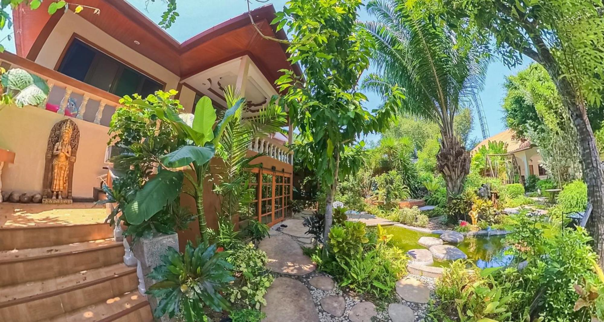 Namphung Phuket Boutique Resort Rawai Bagian luar foto