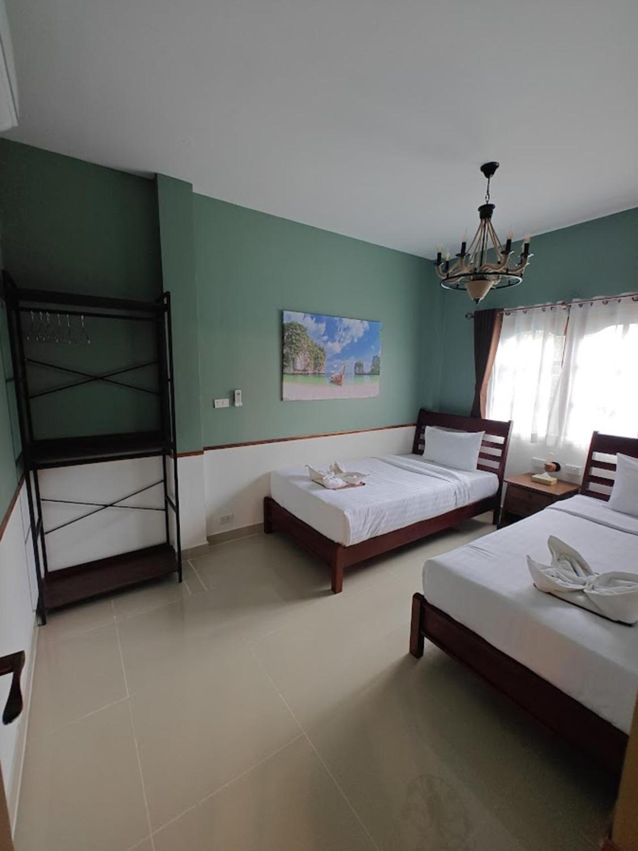 Namphung Phuket Boutique Resort Rawai Bagian luar foto