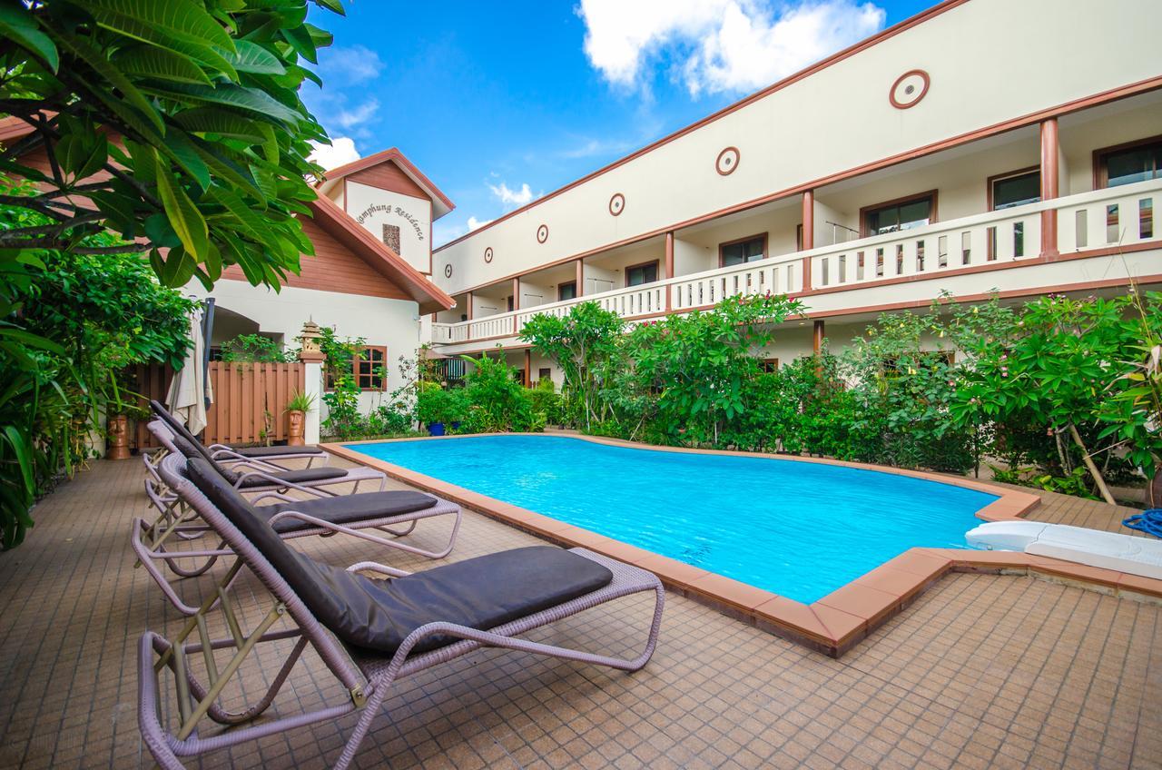 Namphung Phuket Boutique Resort Rawai Bagian luar foto