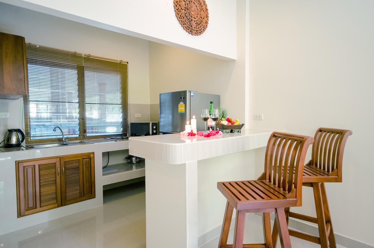 Namphung Phuket Boutique Resort Rawai Bagian luar foto