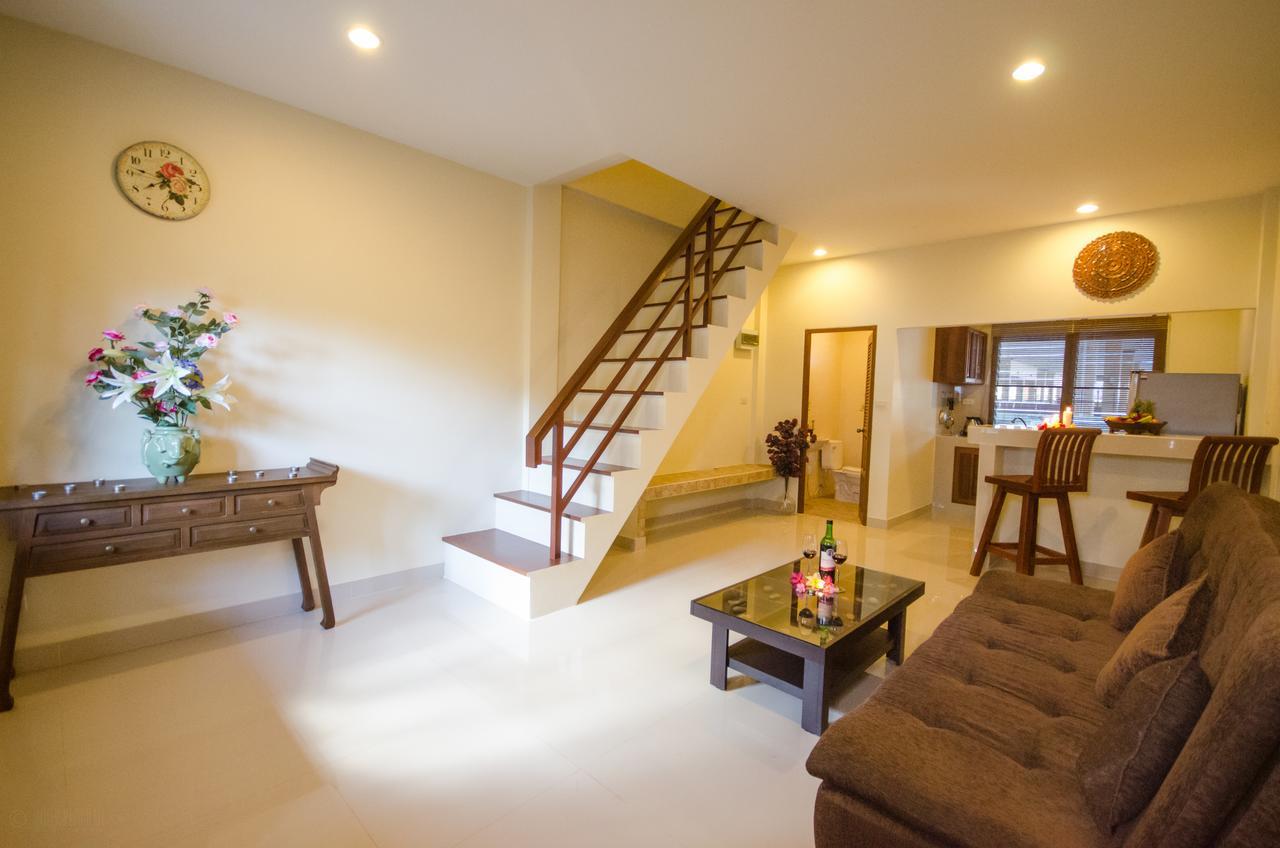 Namphung Phuket Boutique Resort Rawai Bagian luar foto