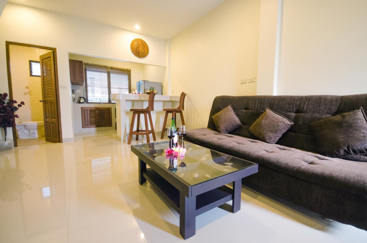 Namphung Phuket Boutique Resort Rawai Bagian luar foto